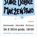 Ostatnie miejsca na piątkowy koncert Starego Dobrego Małżeństwa