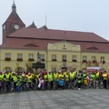 Rajd rowerowy „25 kilometrów na 25 lat wolności