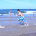 Skimboarding - plażowy sport dla aktywnych  