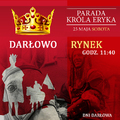 Darłowo zaangażowane w organizację wyjątkowej Parady Króla Eryka