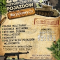 29 czerwiec - 5 lipca: XVIII Zlot Historycznych Pojazdów Wojskowych