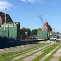 W Darłowie otwarto terminal przeładunkowy 