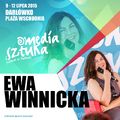 Reporterka Ewa Winnicka laureatką Nagrody Literackiej Gryfia