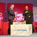 Ksiądz Jan Kaczkowski był gościem Festiwalu Media i Sztuka