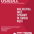 Zostań Radnym Osiedlowym – od dziś przyjmowane są zgłoszenia. Ruszyła rejestracja.  