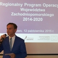  W Darłowie debatowano nad Regionalnym Programem Operacyjnym Województwa Zachodniopomorskiego
