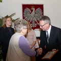 Burmistrz Darłowa wręczył doroczne wyróżnienia 
