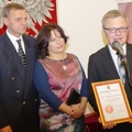 Burmistrz Darłowa wręczył doroczne wyróżnienia 