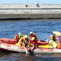 Pokazy ratownictwa wodnego 