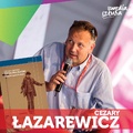 Cezary Łazarewicz - polski dziennikarz prasowy i publicysta gościem Festiwalu Media i Sztuka