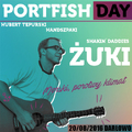 Nadmorskie klimaty i dobry rock na imprezie pn. PORT & Fish Day 