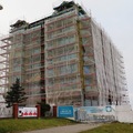  W Darłówku budują  nowe apartamentowce