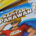 Kapitan Parawan: superbohater polskich plaż 