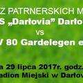 W ramach współpracy: zapraszamy na mecz towarzyski 