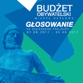 BUDŻET OBYWATELSKI MIASTA DARŁOWO 2018