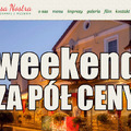 50% taniej. Ogólnopolski weekend niższych cen 