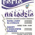 FERIE ZIMOWE 2018 - program
