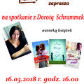 Gość biblioteki - Dorota Schrammek