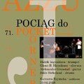 Najbliższy piątek (20.04) startuje 71. Pociąg do Jazzu z norweskim zespołem Pocket Corner