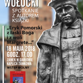 EXTRA Dni Darłowa 2018: spotkanie z autorem Janem Wołuckim 