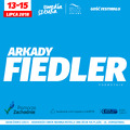 Podróżnicy na Media i Sztuka - festiwalu w Darłowie: Arkady Fiedler