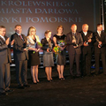 Wręczono nagrody miasta króla Eryka Pomorskiego