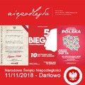 Narodowe Święto Niepodległości - szczegółowy program 