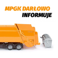 MPGK Darłowo informuje: 