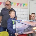 Darłowscy modelarze budują obiekty na medal  