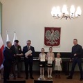 Najlepszym sportowcom wręczono nagrody i stypendia Burmistrza Miasta Darłowo