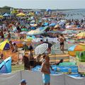  Plaża w Darłówku uhonorowana Błękitną Flagą  