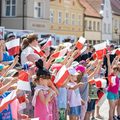 Mieszkańcy Darłowa tłumnie obchodzili Święto Wolności i Solidarności