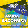 Kolejny gość Festiwalu Media i Sztuka - Maria Sadowska