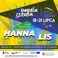 Hanna Lis na Media i Sztuka!