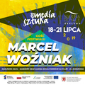 W przyszłym tygodniu Marcel Woźniak odwiedzi Darłowo w ramach 9. Media i Sztuka
