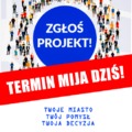 Ostatnia szansa na złożenie projektu do tegorocznego Budżetu Obywatelskiego Miasta Darłowo!