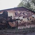 Nowy mural w Darłowie