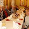 Noworoczny opłatek u darłowskich seniorów