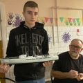 Darłowscy modelarze budują morską flotę 