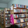  W miejskiej bibliotece przybywa książek i Czytelników