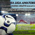 Amatorska Liga Piłki Nożnej ORLIK 2012