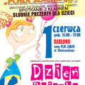 Miejski Dzień Dziecka w Darłowie