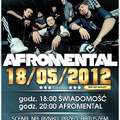 Świadomość i AFROMENTAL – zagrają dziś w Darłowie 