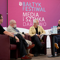 Bałtyk Festiwal Media i Sztuka – dzień trzeci 