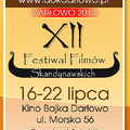 Kino skandynawskie na niepogodę (Festiwal Filmów Skandynawskich) 