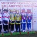 Kolejne sukcesy darłowskich kolarek