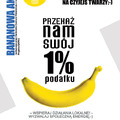 Bananowa akcja w ramach Projektu SAMI 2