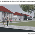  Ogłoszono przetarg na budowę sali sportowej przy liceum