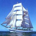 Legendarny Żaglowiec 