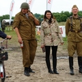 Ruszył XVI Zlot Historycznych Pojazdów Wojskowych – Darłowo 2013